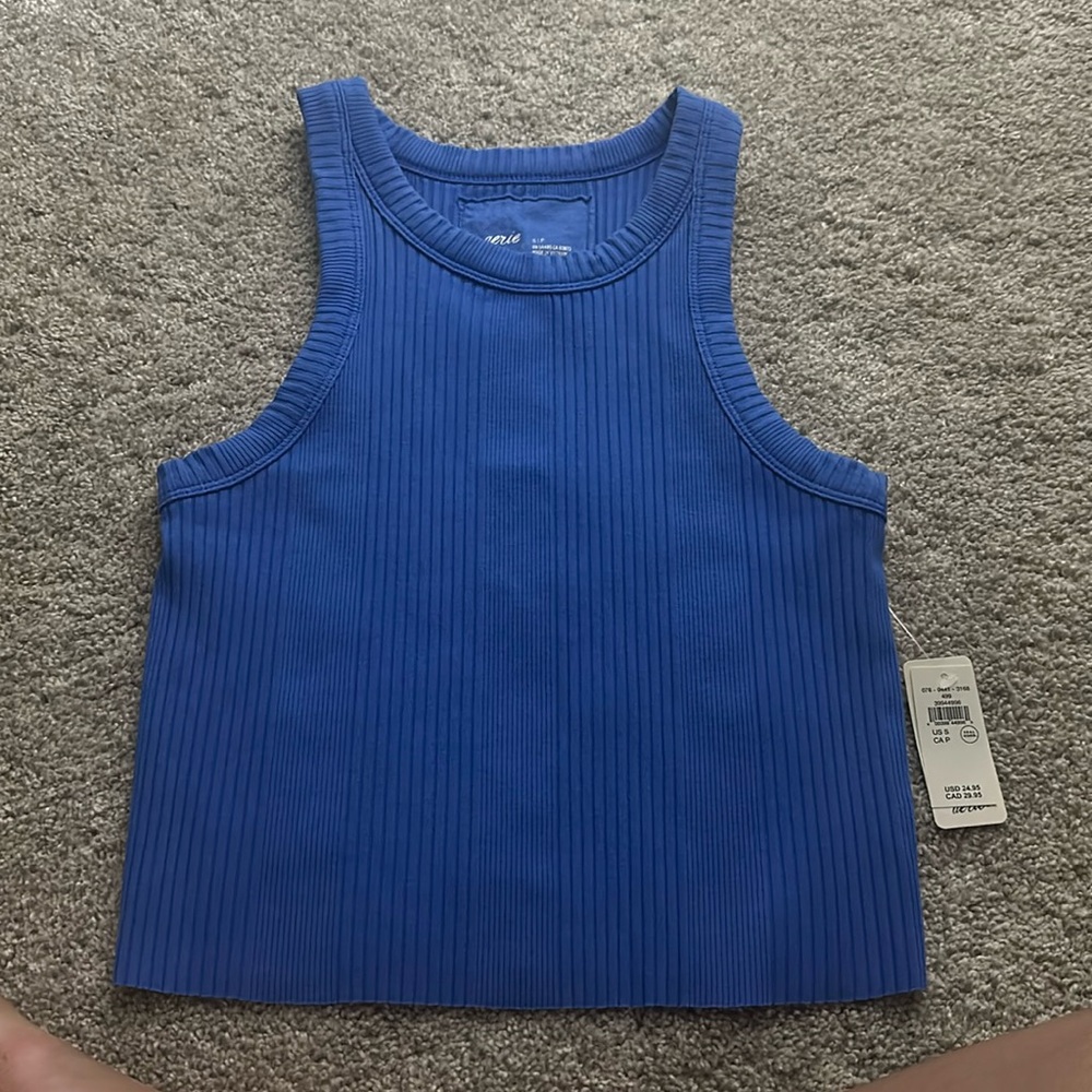 aerie tank top